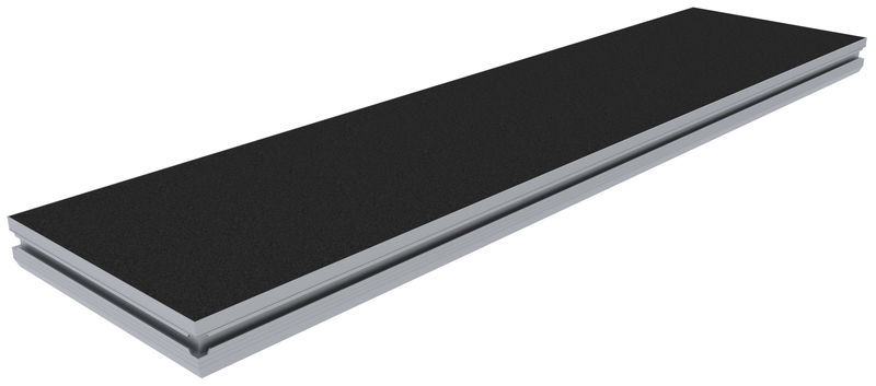Stairville Tour Stage Platform 2x0.5 CPTW