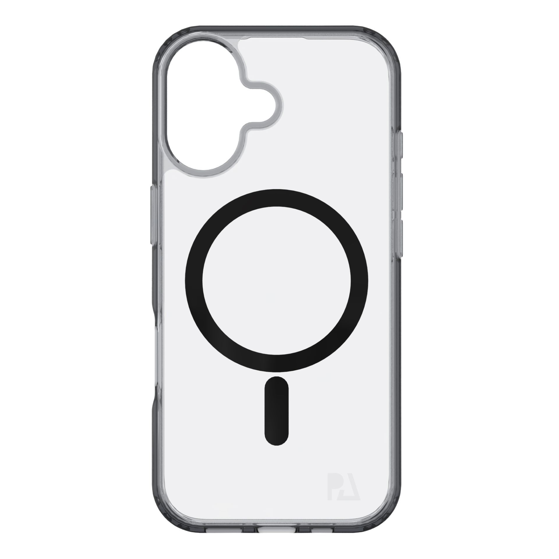 Peter Jäckel Back Cover Pure Mag für Apple iPhone 17 (Schwarz) 23088