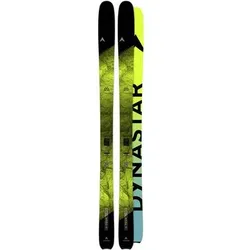 DYNASTAR Herren Freeride Ski M-TOUR 90 OPEN, Größe 167 in Grün Grün