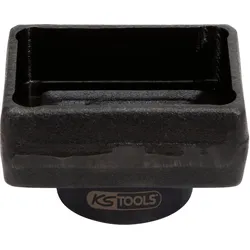 KS Tools 3/4" Klemmmuttern-Stecknuss - 450.0106