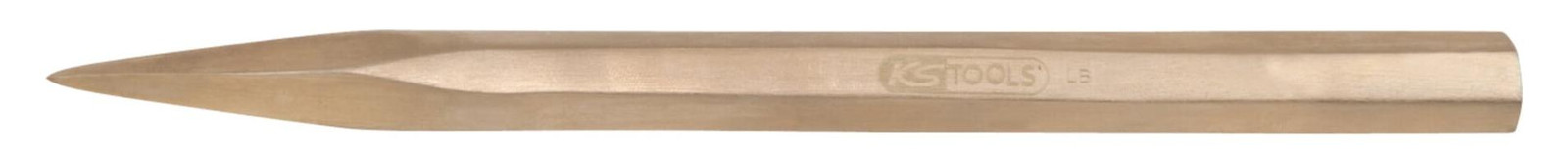 KS Tools Beitel 963.2493 aluminium-brons 960g