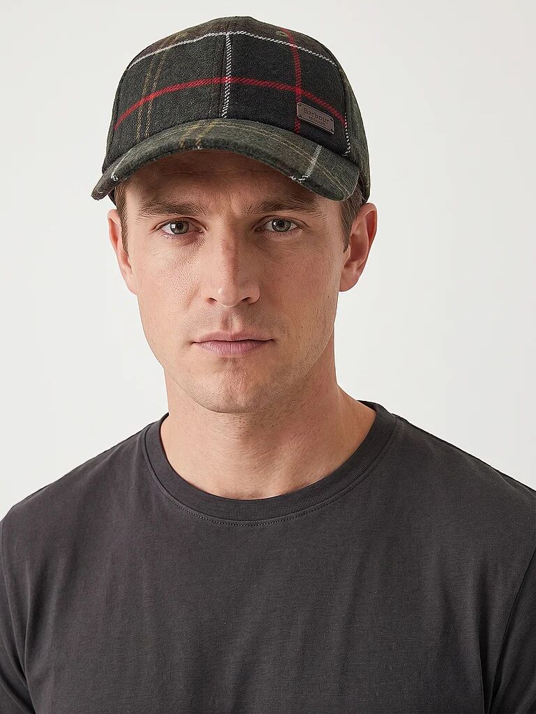 BARBOUR Kappe  dunkelblau M