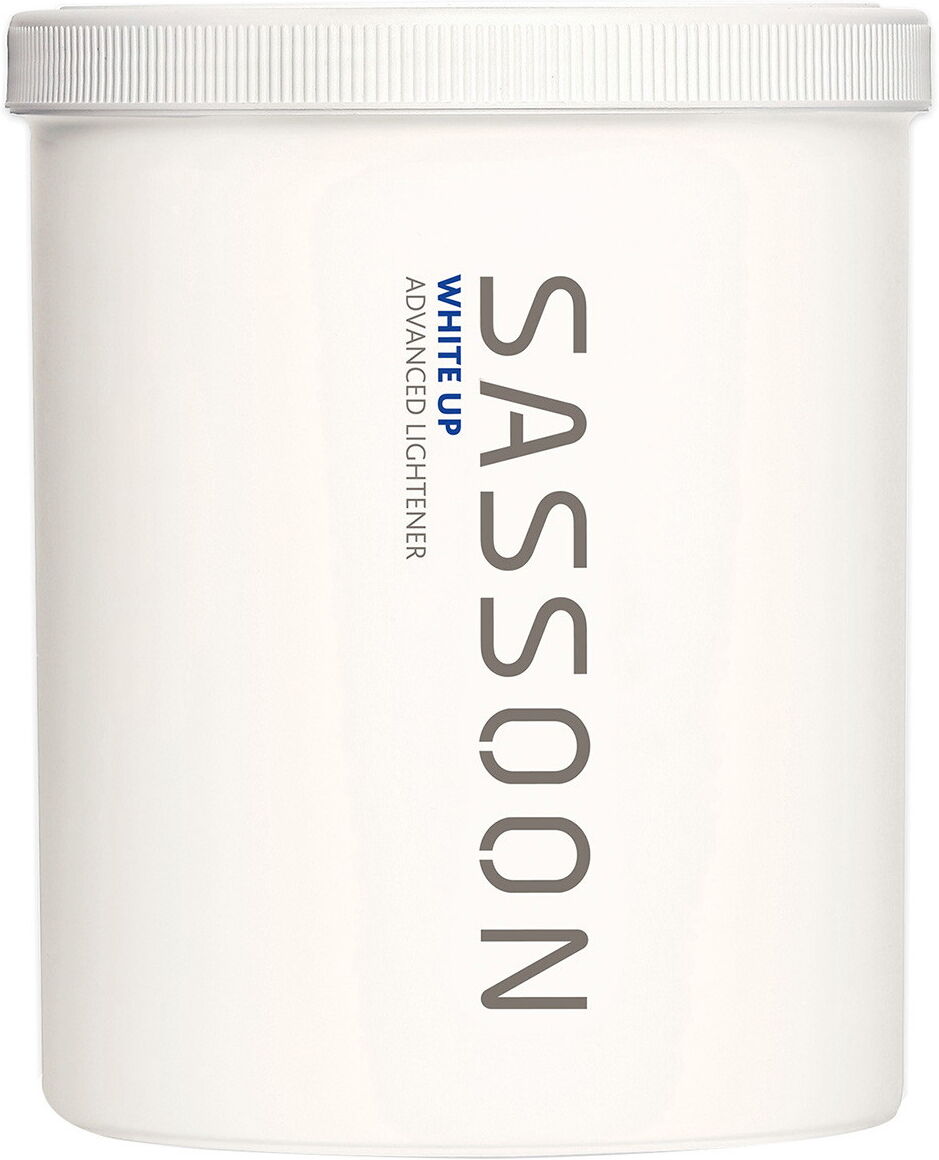 800g Sassoon White Up