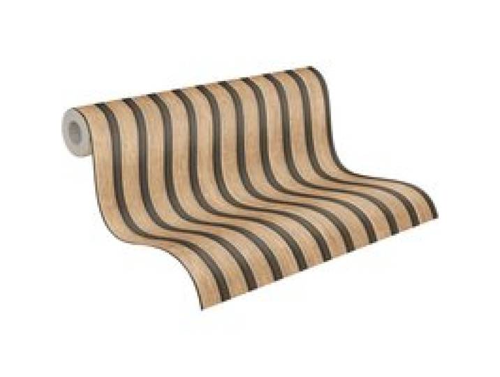 AS CRÉATION Papier peint adhésif pour panneau (marron, 2,50 x 0,52 m)