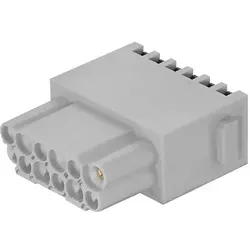 HARTING Steckverbinder weiblich 09140122734