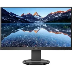 Philips LCD mit USB-C 276B9 (2560 x 1440 Pixel, 27"), Monitor, Schwarz