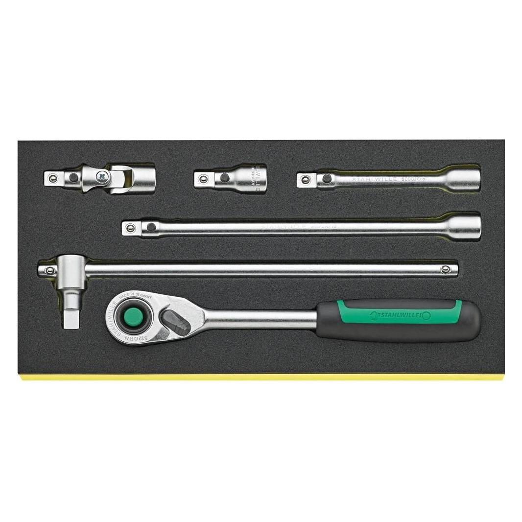 Stahlwille TCS 1/2 ZOLL-512/6 QR (96830362)