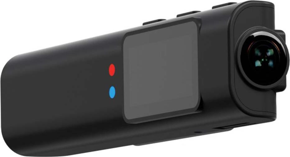 INF 2.7K HD First-Person View Brilcamera met IPS-scherm zwart
