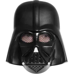 Rubies Star Wars - Darth Vader Halbmaske