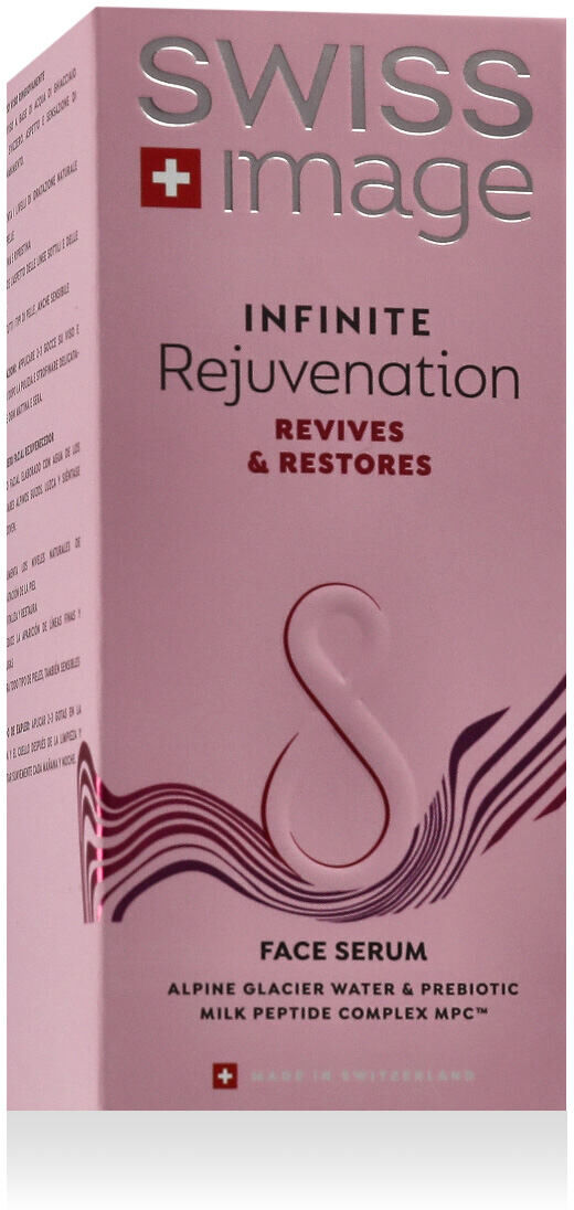 SWISS Image Infinite Rejuvenation Revives & Restores Face Serum 30 ml