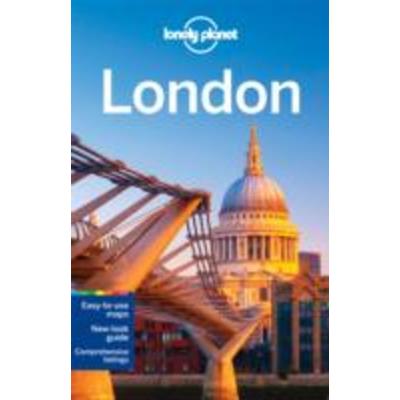 London, Taschenbuch von Sally Schafer,Vesna Maric,Emilie Filou,Steve Fallon,Damian Harper, Lonely Planet