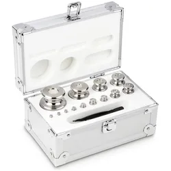 Kern, Feinwaage, 334-066 Gewichtsatz F2 1g-1kg
