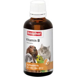 Beaphar - Vitamin-B-Komplex - 50 ml