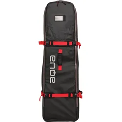 BIG MAX Travelcover Aqua TCS 6-Rollen, schwarz/rot