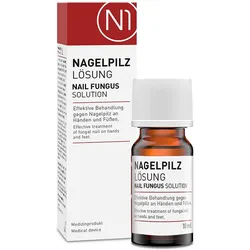 N1 Nagelpilz Lösung – Nagelpilz Nagellack 10 ml