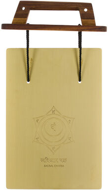 Thomann Sonority Bell Plate D Chakra