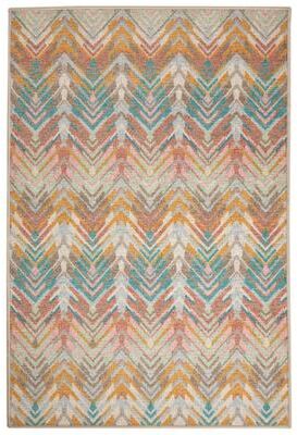 Annie Selke Dash & Albert Seneca Machine Washable Rug