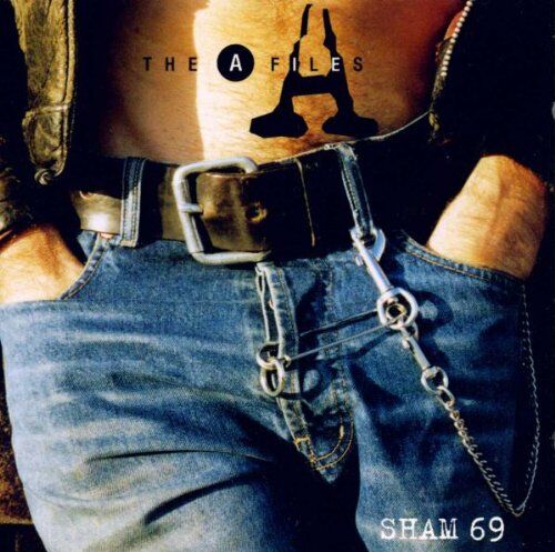 Sham 69 - The a Files - Preis vom 02.10.2026 23:42:20 h