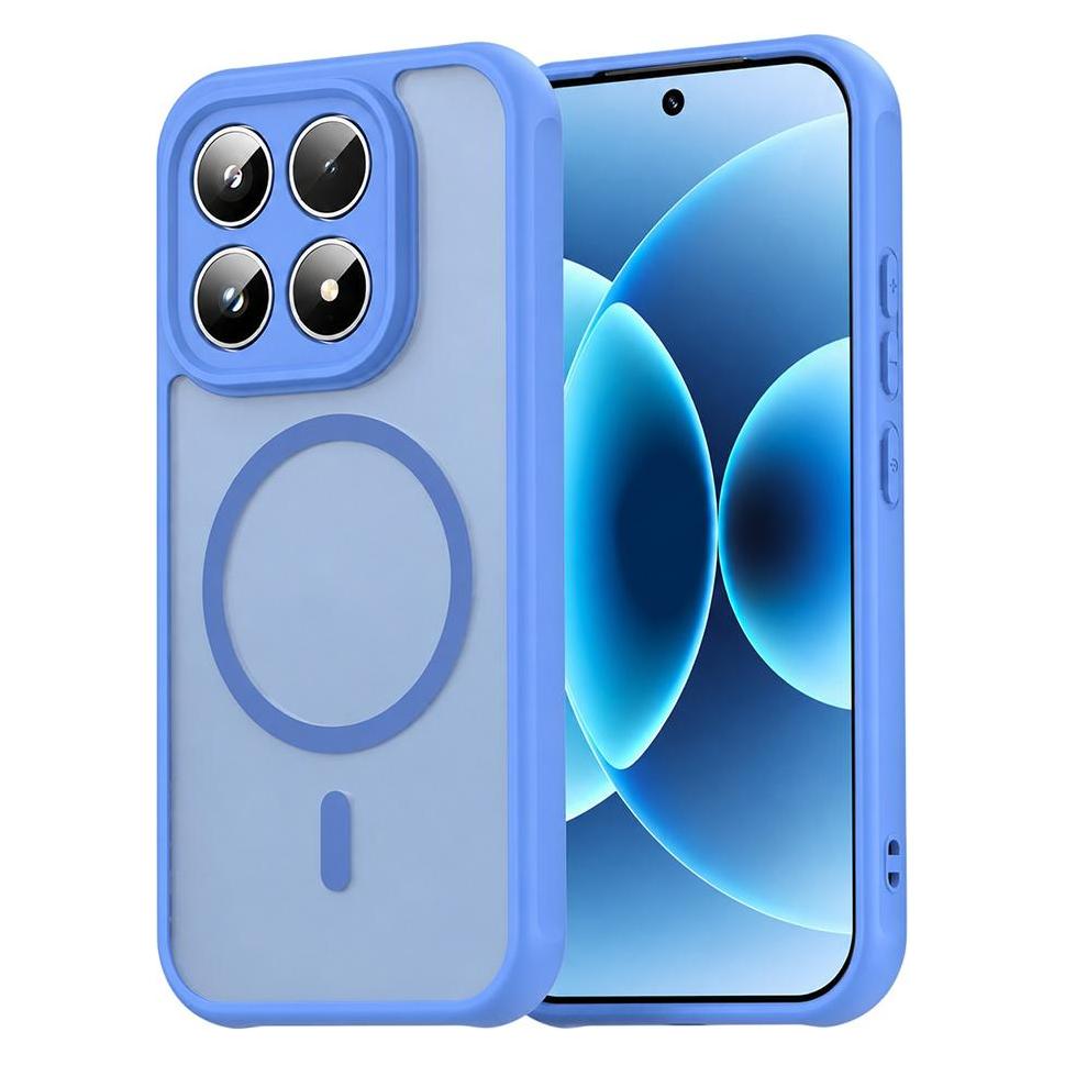 Techsuit - HaloFrost II MagSafe - Xiaomi 17 - Sky Blue (Xiaomi 17) (68176803)