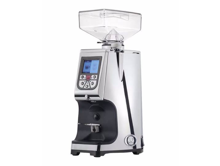 Eureka Atom silent range chrom Kaffeemühle