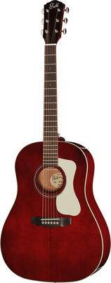 Guild DS-240 Wine Red Wine Red