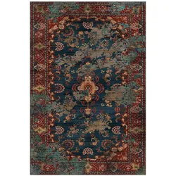 Bamyum, Spielteppich + Spielmatte, Gameking Bedruckter Gaming Teppich Chenille-Druck Maschinell Hergestellt 200 x 300 cm (200 x 300 cm)