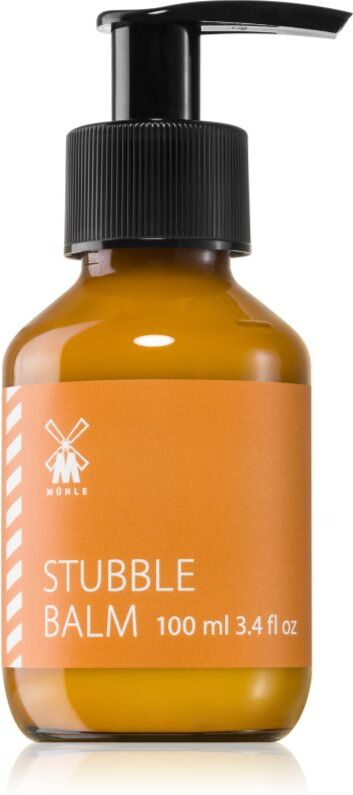 Mühle Stubble Balm baume à barbe pour homme 100 ml