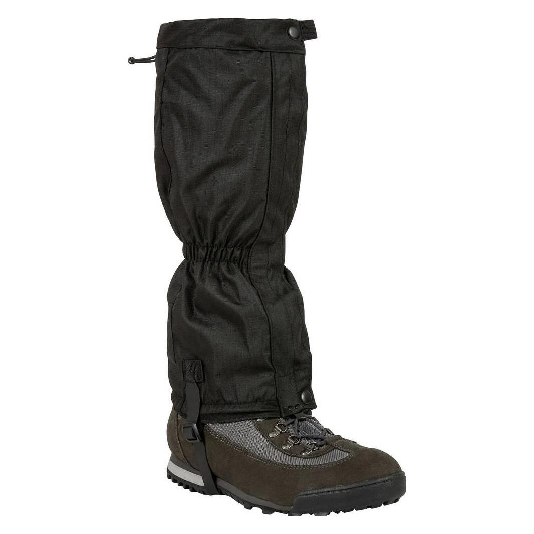 Highlander Walking Gaiter - Gamaschen (One Size) (GAT001V2-BK)