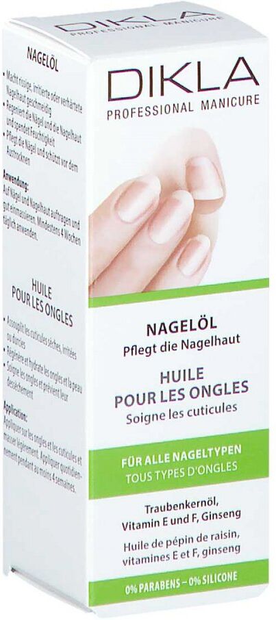 DIKLA Nagelöl, Pumpflasche 5ml