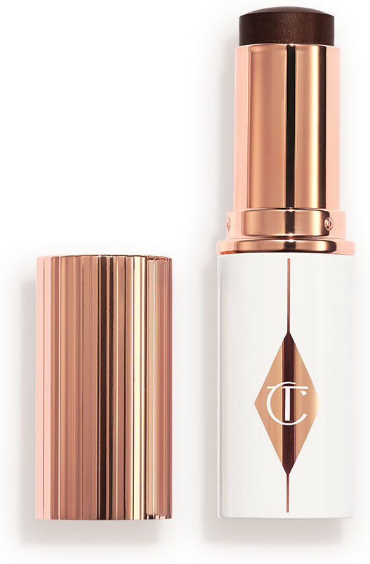 Unreal Skin Sheer Glow Tint Hydrating Foundation Stick - 17 Deep Charlotte Tilbury 497 Unreal Skin Sheer Glow Tint Hydrating Foundation S Size: