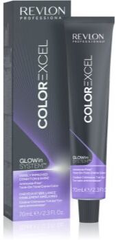 Revlon Professional Color Excel coloração demi permanente para o cabelo sem amoníaco tom 8.2 70 ml. Color Excel