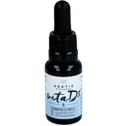 Arktis Vitamin D3 2000i.e.