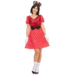 buttinette Damenkleid "Mausi"