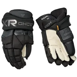 CCM TACKS XR GHOST Handschuhe Senior | 15 Navy/Navy