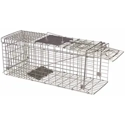 GARDIGO Marder- & Katzenlebendfalle  Katzen-Marder-Lebendfalle