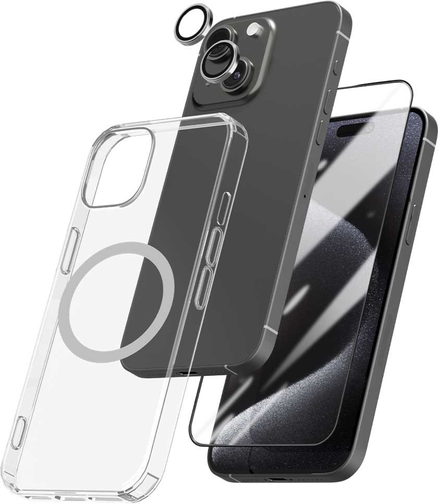 iS Starter Kit iPhone 15
