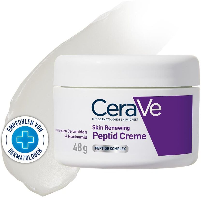 Cerave Skin Renewing Peptid Creme 48g