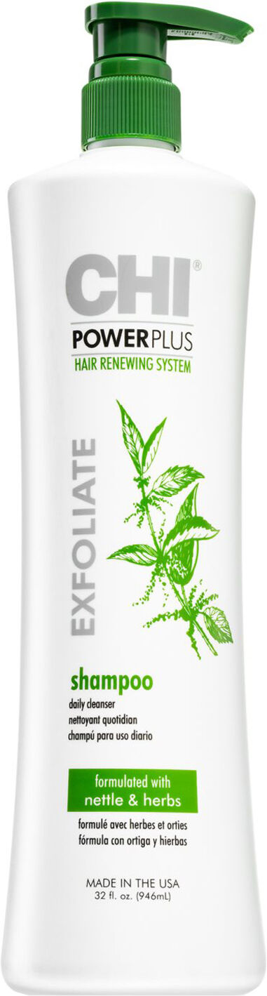 CHI Power Plus Exfoliate Shampoo