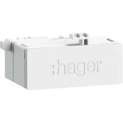 Hager RJ45-Buchse (Netzwerk Zubehör), Zubehör Netzwerk