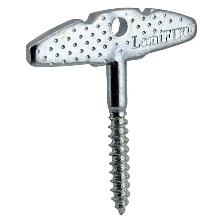 Lamifix Verbindungssystem (Eckverbinder, 200 Stk.) (LF 30.W 6.5X60 200)