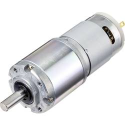 TRU COMPONENTS IG320051-F1F21R Gleichstrom-Getriebemotor 24 V 250 mA 0.2157463 Nm 103 U/min Wellen-Durchmesser: 6 mm 1601527