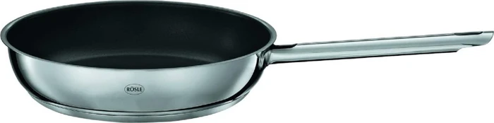 Rösle Bratpfanne 29,5 cm (Bratpfanne, Edelstahl, 28 x 6.50 cm) (twm_627628)