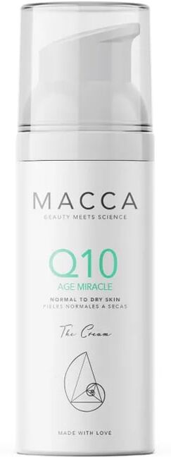 Macca Q10 Age Miracle Cream Normal To Dry Skin 50 ml