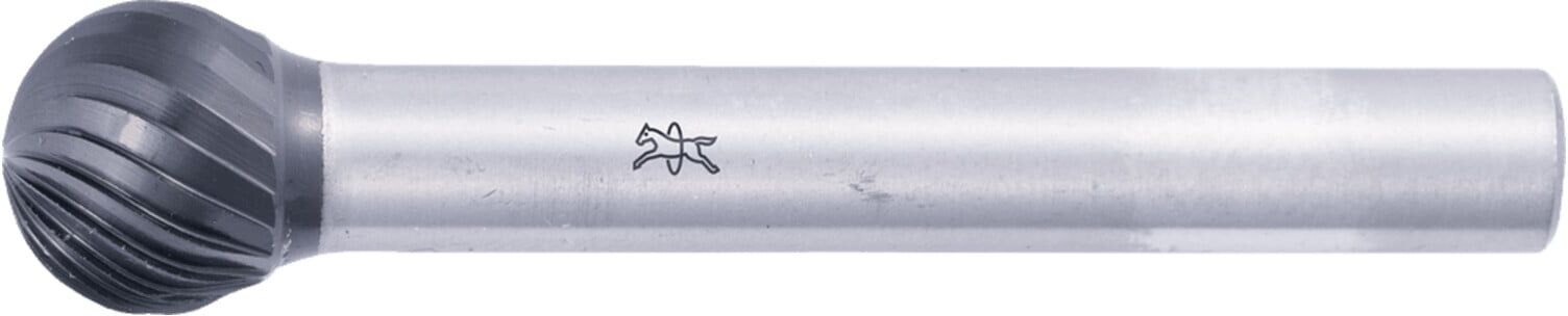 PFERD Schleifkugel KUD 1009/6 Z3 HC-FEP Hartmetall (21112707)