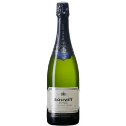 Bouvet Saphir Brut Blanc, Saumur Brut 2022 AOP
