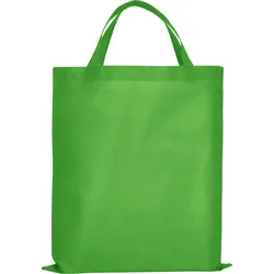 Texxilla PP-Tasche CLASSIC mit zwei kurzen Henkeln, hellgrün