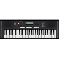 Roland E-X10 (61 Tasten), Keyboard, Schwarz