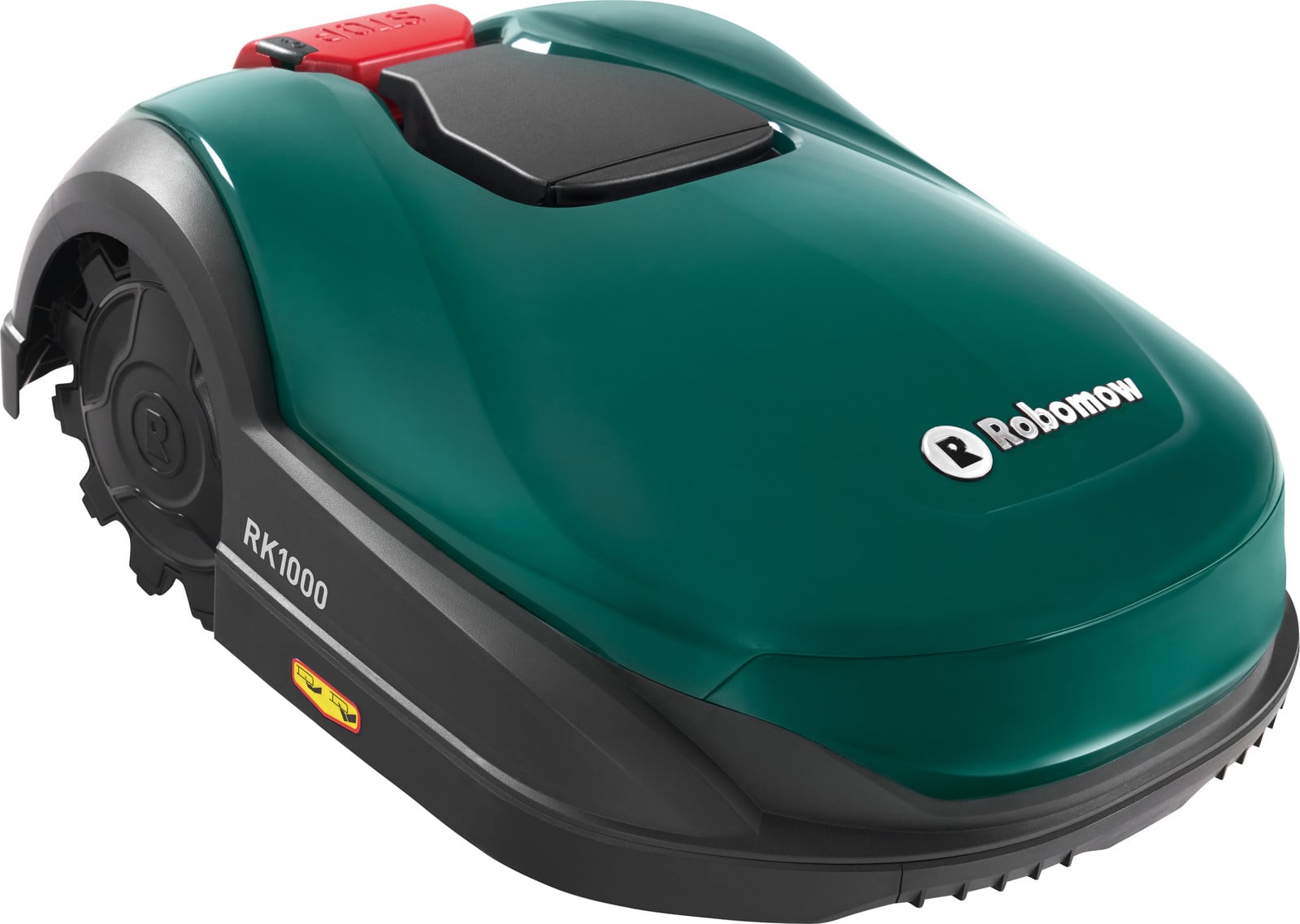 Robomow RK1000 Robotmaaier donkergroen/zwart met Bluetooth