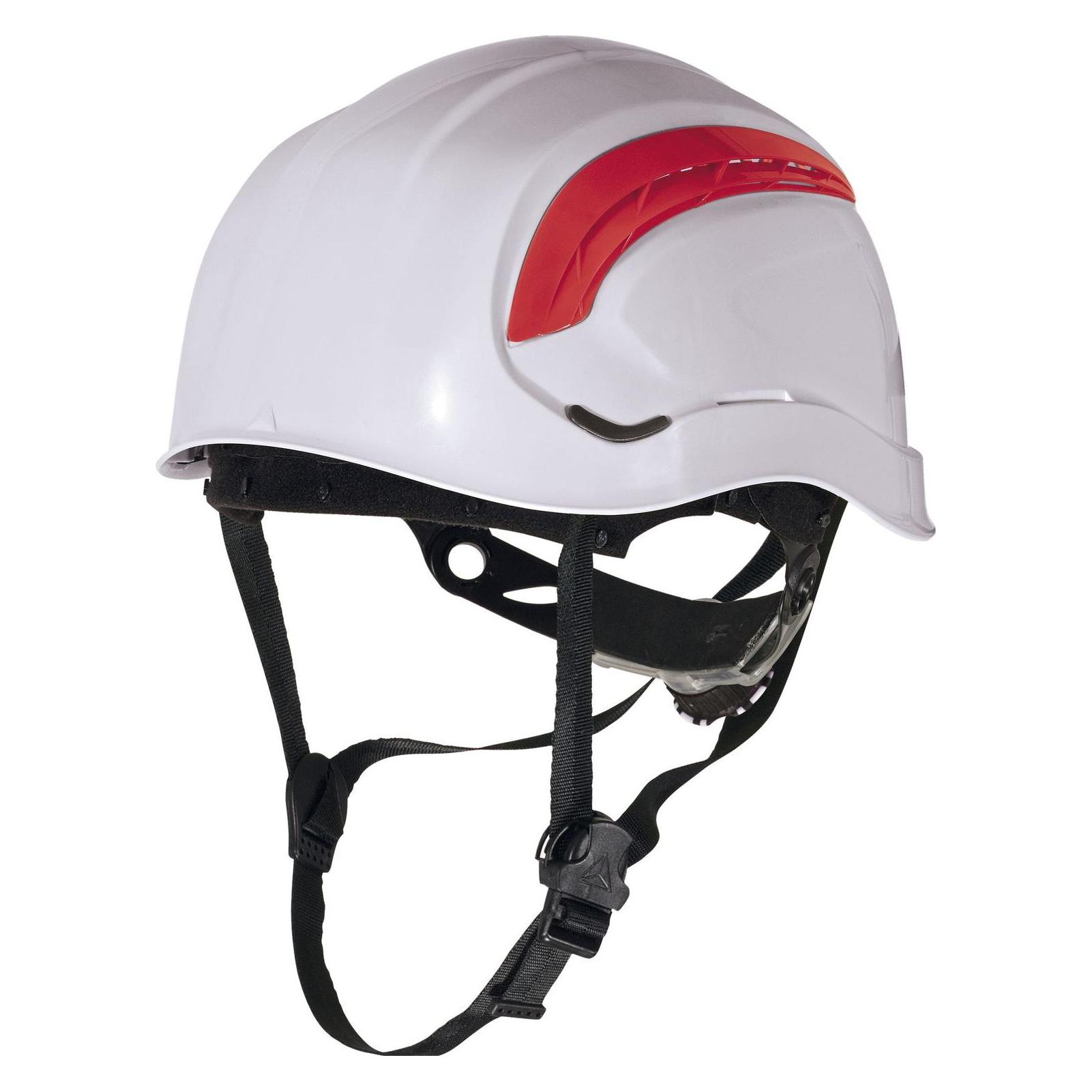 Deltaplus Schutzhelm Granit Wind Delta Plus, Einstellbereich 53-63 cm, weiss (53 - 63 cm) (B00ED1R7IK)