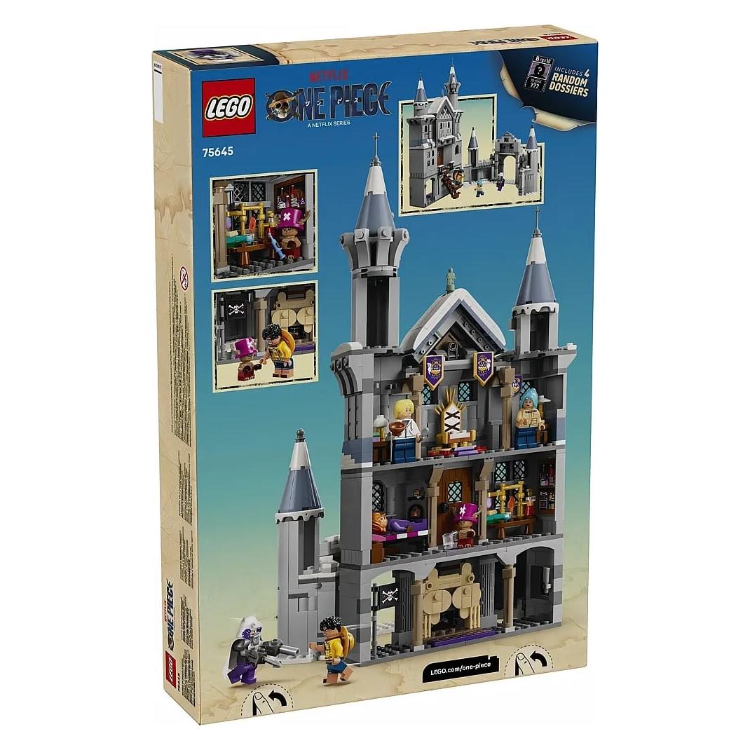 LEGO Duell im Schloss Drumm (75645, LEGO One Piece) (75645)